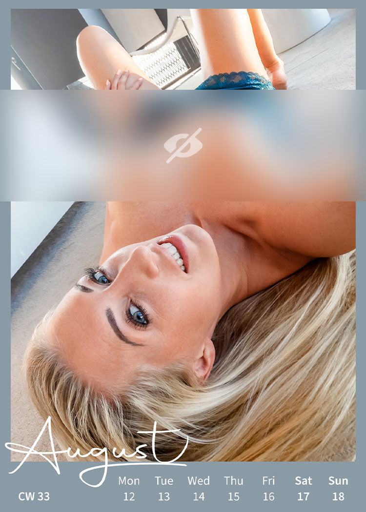 #Selfielove - A6 Erotik Wochenkalender 2024