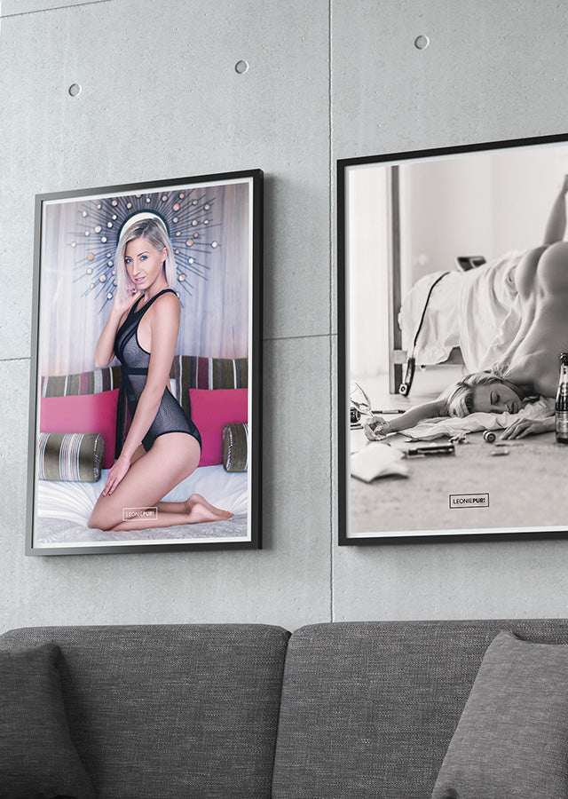 Diva - Premium Poster A1