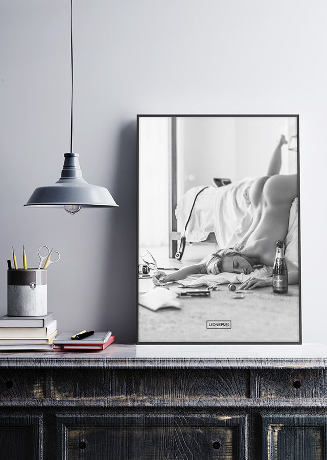 Hangover - Premium Poster A1