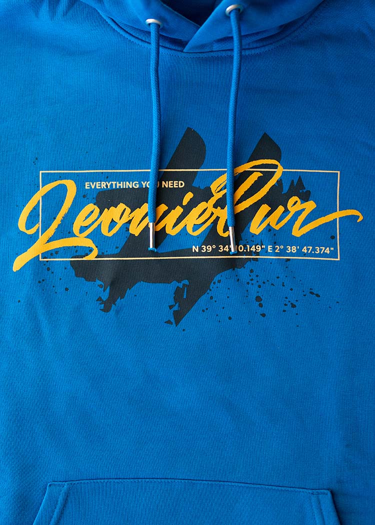 Signature - Männer Hoodie
