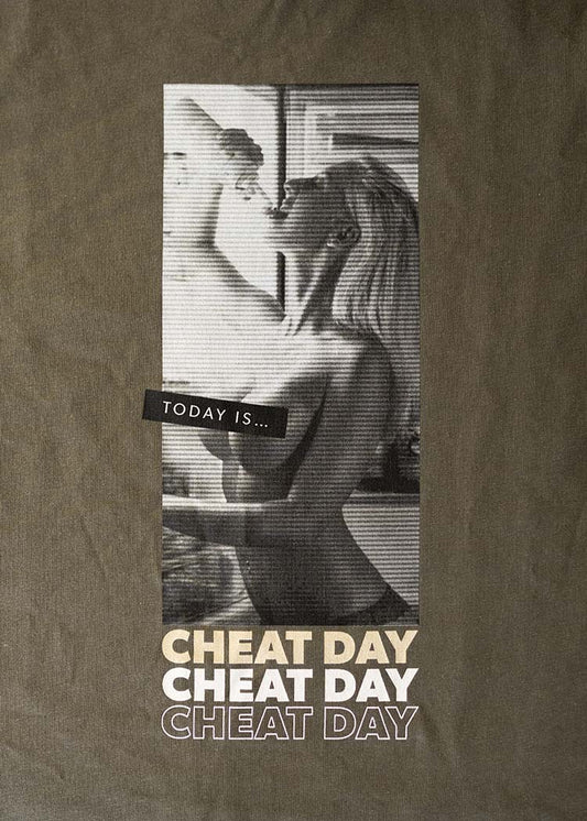 Cheat Day - Männer Shirt