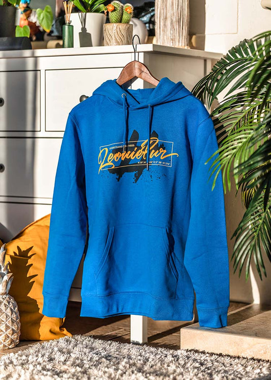 Signature - Männer Hoodie